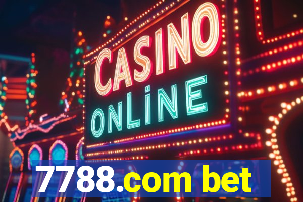 7788.com bet